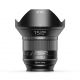Obiettivo Irix 15mm f/2.4 blackstone grandangolo per Nikon