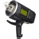 Quadralite Atlas 600 TTL flash professionale da studio 600W