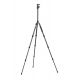 Genesis Base C1 Kit treppiede in fibra di carbonio grigio con BH-34 testa a sfera