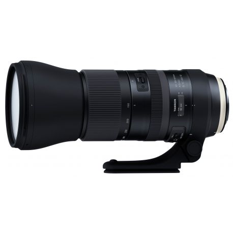 Obiettivo Tamron SP 150-600mm F5-6.3 Di VC USD G2 per Nikon