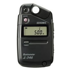 Luxometro Sekonic i-346 Illuminometro misuratore di luce