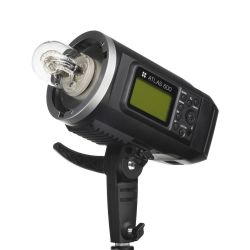 Quadralite Atlas 600 flash professionale da studio 600W