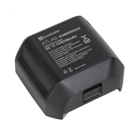 Quadralite Atlas PowerPack batteria supplementare