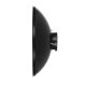 Quadralite Beauty Dish 42cm silver attacco Bowens