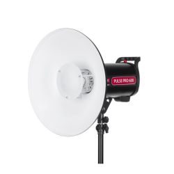 Quadralite Beauty Dish 70cm bianco attacco Bowens