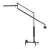 Quadralite Boom L stativo giraffa da studio 320cm