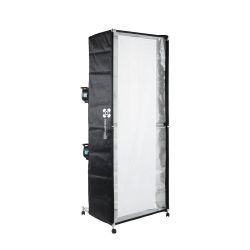 Quadralite Softbox a colonna 100x200cm