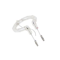 Quadralite Flashtube lampada luce di ricambio per flash da studio Pulse 300 Move 200 Move 300