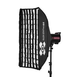 Quadralite griglia per softbox 40x80cm