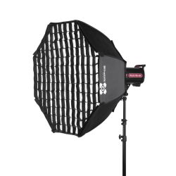 Quadralite griglia per softbox octa deep 95cm