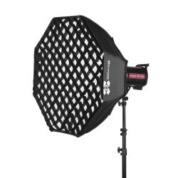 Quadralite griglia per softbox octa 80cm