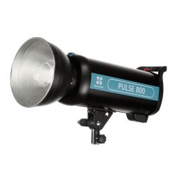 Quadralite Pulse 800W Luce Lampeggiatore Flash da Studio