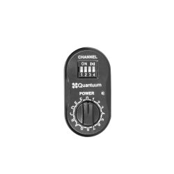 Quadralite Navigator USB Trigger Flash ricevitore per flash da studio
