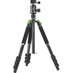 Genesis Base Treppiede ABT Kit Treppiedi Verde + Testa ABH-36
