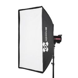 Quadralite Softbox Rettangolare 120x80cm
