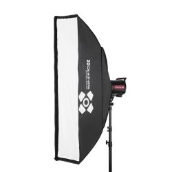Quadralite Softbox Rettangolare 30x120cm
