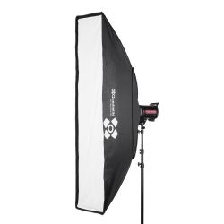 Quadralite Softbox Rettangolare 40x180cm