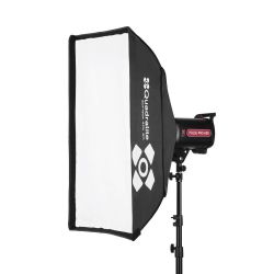 Quadralite Softbox Rettangolare 40x80cm