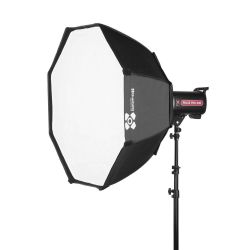 Quadralite Deep OCTA Softbox Ottagonale 95cm con attacco Bowens
