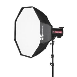 Quadralite OCTA Softbox Ottagonale 80cm attacco Bowens