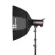 Quadralite OCTA Softbox Ottagonale 80cm attacco Bowens