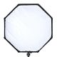 Quadralite OCTA Softbox Ottagonale 80cm attacco Bowens
