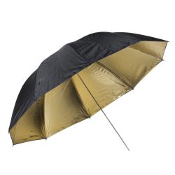 Quadralite Ombrello Oro Gold 150cm