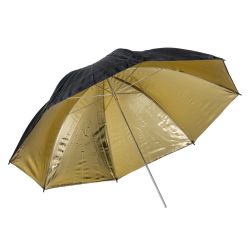 Quadralite Ombrello Oro Gold 91cm