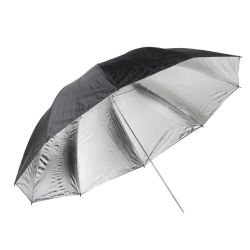 Quadralite Ombrello Argento 150cm