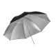 Quadralite Ombrello Argento 91cm