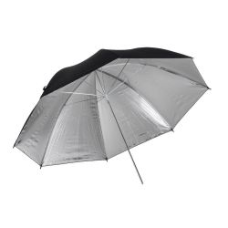 Quadralite Ombrello Argento 91cm