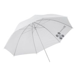 Quadralite Ombrello Traslucido Trasparente 120cm