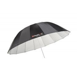 Quadralite Space Silver Ombrello Argento 150cm