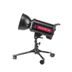 Quadralite mini stativo con ruote 20cm