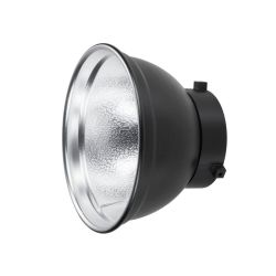 Quadralite parabola bowens riflettente per flash Atlas 18cm