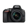 Fotocamera Nikon D5600 kit AF-P 18-55mm VR Nero