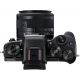 Fotocamera Mirrorless Canon EOS M5 kit 15-45mm f/3.5-6.3 IS STM Nero