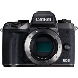 Fotocamera Mirrorless Canon EOS M5 body nero