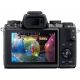 Fotocamera Mirrorless Canon EOS M5 body nero