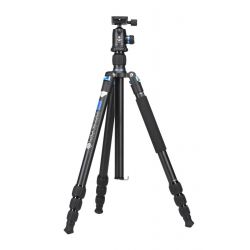 Genesis Base A3 treppiedi Kit - Base treppiede blue in alluminio con BH-34 testa a sfera