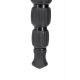 Genesis Base C3 Kit treppiede arancione con BH-34 testa a sfera