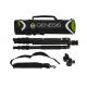 Genesis Base C3 Kit treppiede arancione con BH-34 testa a sfera