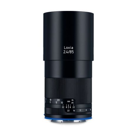 Obiettivo Carl Zeiss Loxia 85mm F/2.4 per Sony E-mount 2.4/85