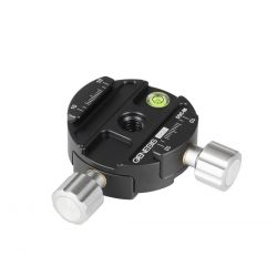 Genesis Base DDC-55 Doppia Clamp Testa Morsetto