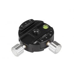 Genesis Base DDC-60 Doppia Clamp Testa Morsetto