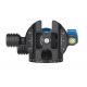 Genesis Base LPH-30 Testa a sfera basso profilo per treppiedi