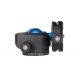 Genesis Base LPH-30 Testa a sfera basso profilo per treppiedi