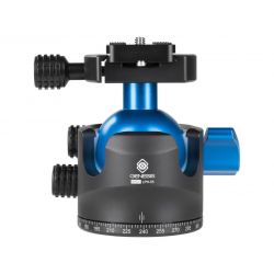 Genesis Base LPH-55 Testa a sfera basso profilo per treppiedi