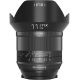 Obiettivo Irix 11mm f/4 blackstone grandangolo per Canon