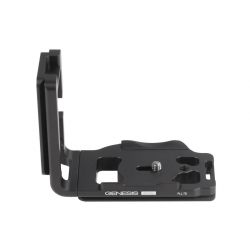 Genesis Base PLL-7D piastra ad L per Canon EOS 7D